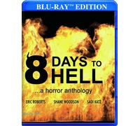 8 Days to Hell (Blu-ray) Drew Hale Jennifer Day Britt Prentice David Castro