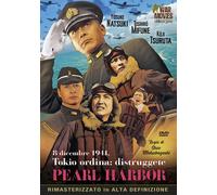 8 Dicembre 1941, Tokyo ordina: distruggete Pearl Harbor (DVD) Toshiro Mifune