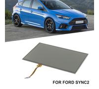 8 Digitalizzatore Touch Screen Ricambio Affidabile per Ford SYNC 2 Navigazione