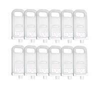 8 Documento 12 Documento PFI-706 PFI706 Cartuccia a inchiostro Everyday Usa compatibile con il modello di stampante 8400 9400 8410 9410 IPF-8410S 9410S Free chip 700ml(12Color 1set No chip)