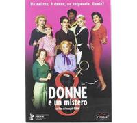 8 Donne E Un Mistero (DVD) Deneuve Ardant
