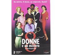 8 Donne E Un Mistero (DVD) Deneuve Ardant