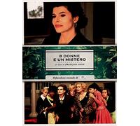 8 Donne E Un Mistero