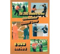 8 DVD Box Modern Arnis International Summer Camp