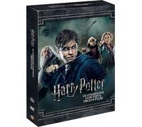 Warner Bros Harry Potter Collezione completa (8 DVD) Inglese, ITA Warner Bros