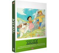 8 dvd HEIDI Isao Takahata Hayao Miyazaki serie classica completa eps 1-52 nuovo