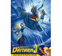 8 Dvd L'IMBATTIBILE DAITARN 3 Box Set Cofanetto serie completa eps 01-40 nuovo