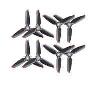 8 eliche 5328S lame CW/CCW, compatibili con accessori for droni DJI FPV Combo(Red)