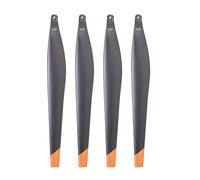 8 eliche compatibili T20P R5413 pezzi Eliche ibride in carbonio compatibili Parti di riparazione for droni universali(5413U 4pcs CW)