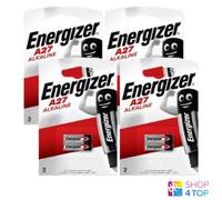 8 ENERGIZER Alcalino A27 Batterie 12V Ca22 El-812 El812 G27A L828 Nuovo