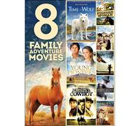 8 Family Adventure Movies
