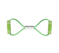 8 fasce di resistenza Yoga Resistenza Stretch Fitness 8 Forma Pull Rope Figura Per Allenamento Domestico Fisico-terapia