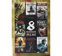 8 Feature Compilation: Horror Features [Edizione: Stati Uniti]