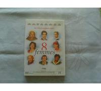 8 femmes - Catherine Deneuve - DVD