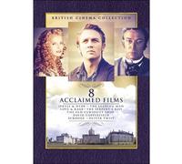 8-Film British Cinema Collection [Edizione: Stati Uniti]