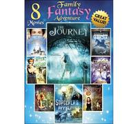 8-Film Fantasy Adventure
