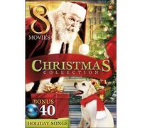 8 Film Holiday Collector's Set Vol 1