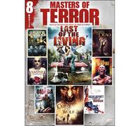 8 Film Horror Cinema - Vol. 6