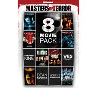 8-Film Masters of Terror Pack - Vol. 1