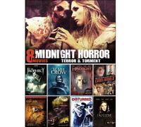 8-Film Midnight Horror Collect - Vol. 10
