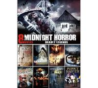 8 Film Midnight Horror Collection 13