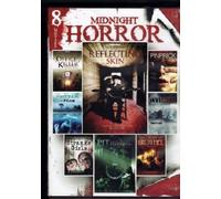 8-Film Midnight Horror Collection