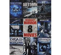 8-Film Midnight Horror - Collection Vol. 11