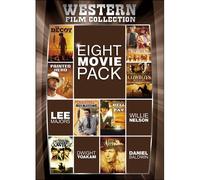 8 Film Western Collection - Vol. 1