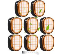 8 Filtri Adatti per Aspirapolvere Philips SpeedPro Max,Modelli Alternativi FC5005/01, CP1100/01 e CP0663/01,Applicabile Alla FC6802 FC6812、FC6853、FC6814、FC6822、FC6823、FC6826/01、FC6827、XC7041、XC7042