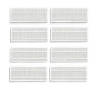 8 filtri HEPA compatibili con Qihoo 360 S9 X90 robot aspirapolvere ricambi accessori