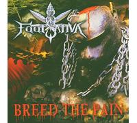 8 Foot Sativa - Breed The Pain