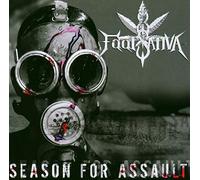 8 Foot Sativa - Season For Assault