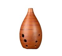 8 Fori 10 Fori Xun Ocarina Flauto Strumento Musicale Buon Suono Strumento Antico Per Principianti Ceramica Cotta A Mano (Color : 8 holes 1)