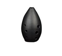 8 Fori 10 Fori Xun Ocarina Flauto Strumento Musicale Buon Suono Strumento Antico Per Principianti Ceramica Cotta A Mano (Color : 8 holes Bk 3)