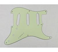 8 Foro STRATOCASTER Scratch Piastra Battipenna Per USA / Mex FENDER IN 12 Colori