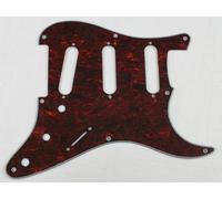 8 Foro STRATOCASTER Scratch Piastra Battipenna Per USA / Mex FENDER IN 12 Colori