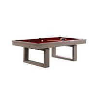 8 Ft. Professionale Pool Billardtisch Modello "Milan" Billardo Billiardo