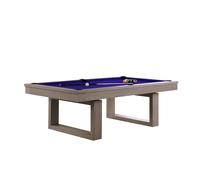 8 Ft. Professionale Pool Billardtisch Modello "Milan" Billardo Billiardo