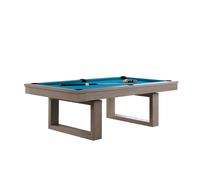 8 Ft. Professionale Pool Billardtisch Modello "Milan" Billardo Billiardo