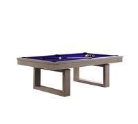 8 Ft. Professionale Pool Billardtisch Modello "Milan" Billardo Billiardo