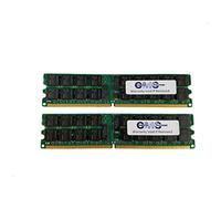8 GB (2 x GB) RAM da compatibile con IBM Eserver Xseries 226 (8648-xxx) Dual Rank per server Only by cms B47