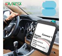 8 GB Connect 1 V12 Versione mappa Europa Navigazione Scheda SD GPS per Nissan Car Leaf