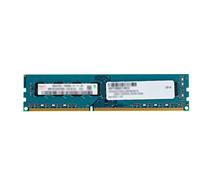 8 GB DDR3-1600 UDIMM 2RX8 NON-ECC