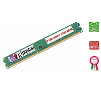8 GB DDR3 MEMORY / RAM PC3 10600U _ 1333 MHz DIMM PC FISSO