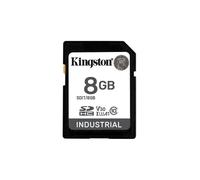 8 GB SDXC UHS-I U3 V30 A1 Industriale Temperatura Esterna Resistente Acqua Raggi X