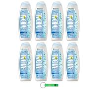 8 gel doccia Vidal Bagnodoccia Hydra Pure/doccia con acqua micellare 500 ml + portachiavi gratuito Beni Culinari