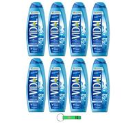 8 gel doccia Vidal Bagnodoccia/schiuma doccia con minerali artici da 500 ml + portachiavi Beni Culinari gratuito