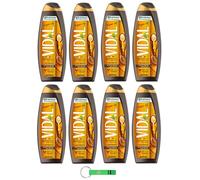 8 gel doccia Vidal Bagnodoccia/schiuma doccia con olio di argan 500 ml + portachiavi Beni Culinari gratuito