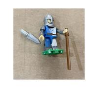(8)Gioco KREON Building Toys Robot Soldato Cavaliere GI Joe Blocchi Mini Figure