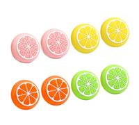 8 gommini swi-itch, accessori per Swi-itch accessori per nin-tendo swi-itch, accessori per nin-tendo swi-itch a forma di frutta.